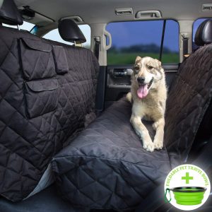 Tapiona XL Dog Seat Cover