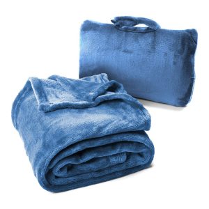 Cabeau Fold ‘n Go Travel Blanket