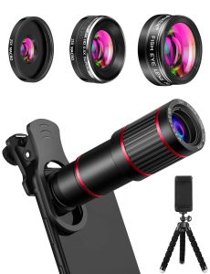 MACTREM Phone Camera Lens Kit