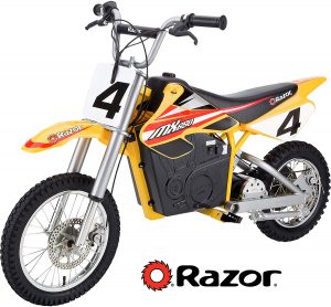 Razor MX650 Electric Motorbike