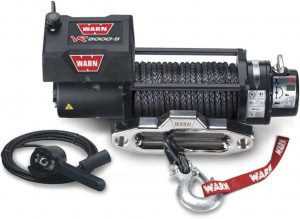 WARN 86260 VR12000 Electric Winch, 12,000 lb.