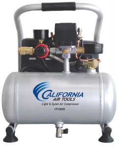 California Air Tools CAT-1P1060S Air Compressor