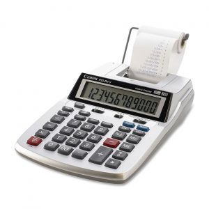 Canon P23-DH V Printing Calculator
