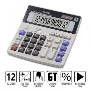 Ebristar Accountants Calculator