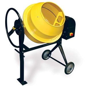Pro-Series CME35 3.5 Cubic Feet Electric Cement Mixer