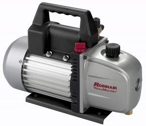 Robinair 15310 VacuMaster Single Stage Vacuum Pump