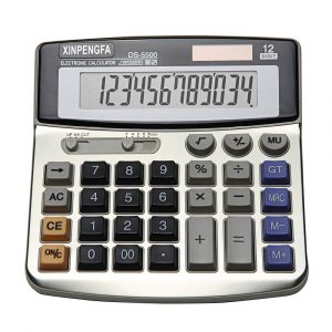 XINPENGFA Office Calculator