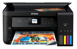 Epson Expression ET-2750 Printer