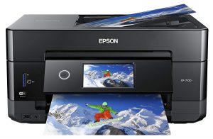 Epson Expression Premium XP-7100 Wireless Printer