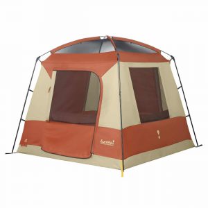 Eureka Copper Canyon screen Tent: 3-Season 6-Person