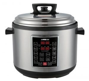 GoWISE USA GW22637 14 QT Electric Pressure Cooker (4th-Generation)