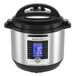 Instant Pot Ultra |8 Quart 10-in-1 16 One-Touch