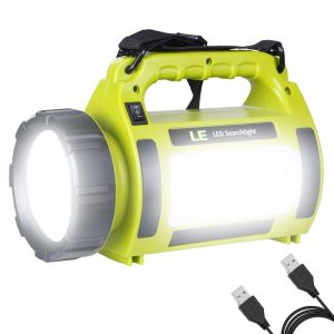 LE Rechargeable LED Camping Lantern