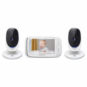 Motorola Baby Monitor 5-inch LCD Display with 2 Cameras