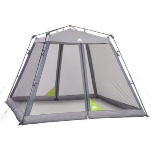 Ozark Trail 10 Ft by 10 Ft 30008 Instant Screen tent