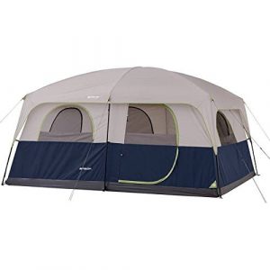 Ozark Trail 14' by 10' Family screen Tent w/ Electrical cord access