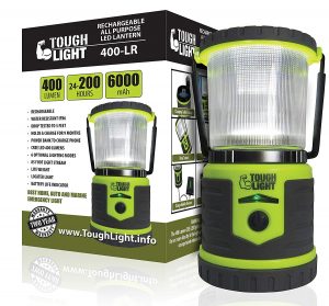 Tough Light Rechargeable Lantern