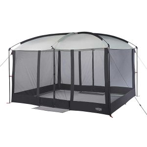 Wenzel Black Magnetic Screen Tent with screen