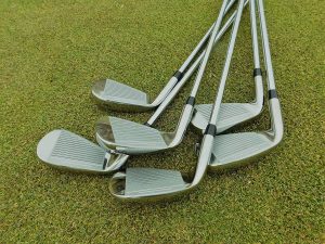 LAZRUS Premium Golf Irons Set for Men