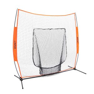 Bownet 7' x 7' Portable Sock Net for Pitching