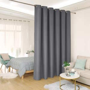 Deconovo Privacy Room Divider Curtain