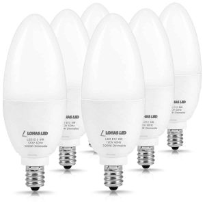 LOHAS Sensor Light LED Bulb