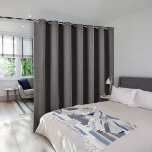 NICETOWN Room Divider Curtain