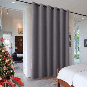 RYB HOME Room Divider Curtain