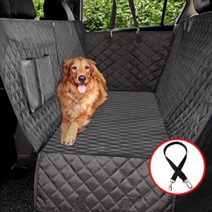 Vailge 100% Waterproof Dog Car Seat Covers