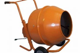 Portable Cement Mixers with wheel
