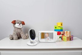 Dual Camera Baby Monitors