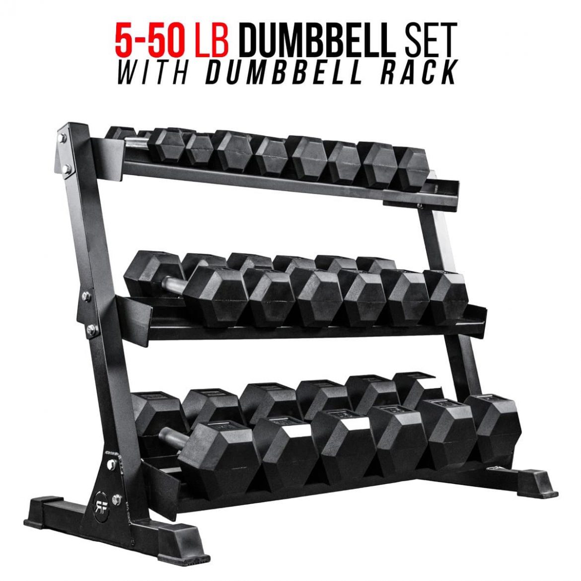 Top 10 Best Dumbbell Sets With Racks In 2023 Complete Reviews