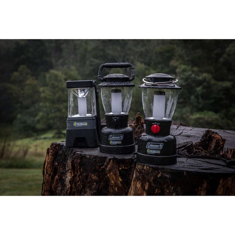 Rechargeable Camping Lanterns