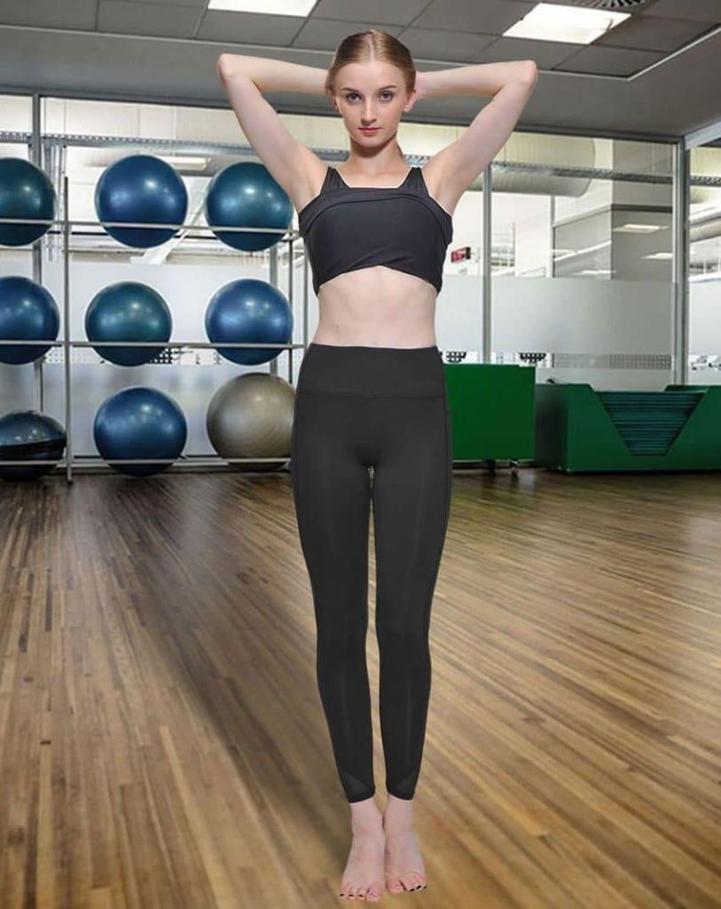 Kelsi Monroe Yoga Pants