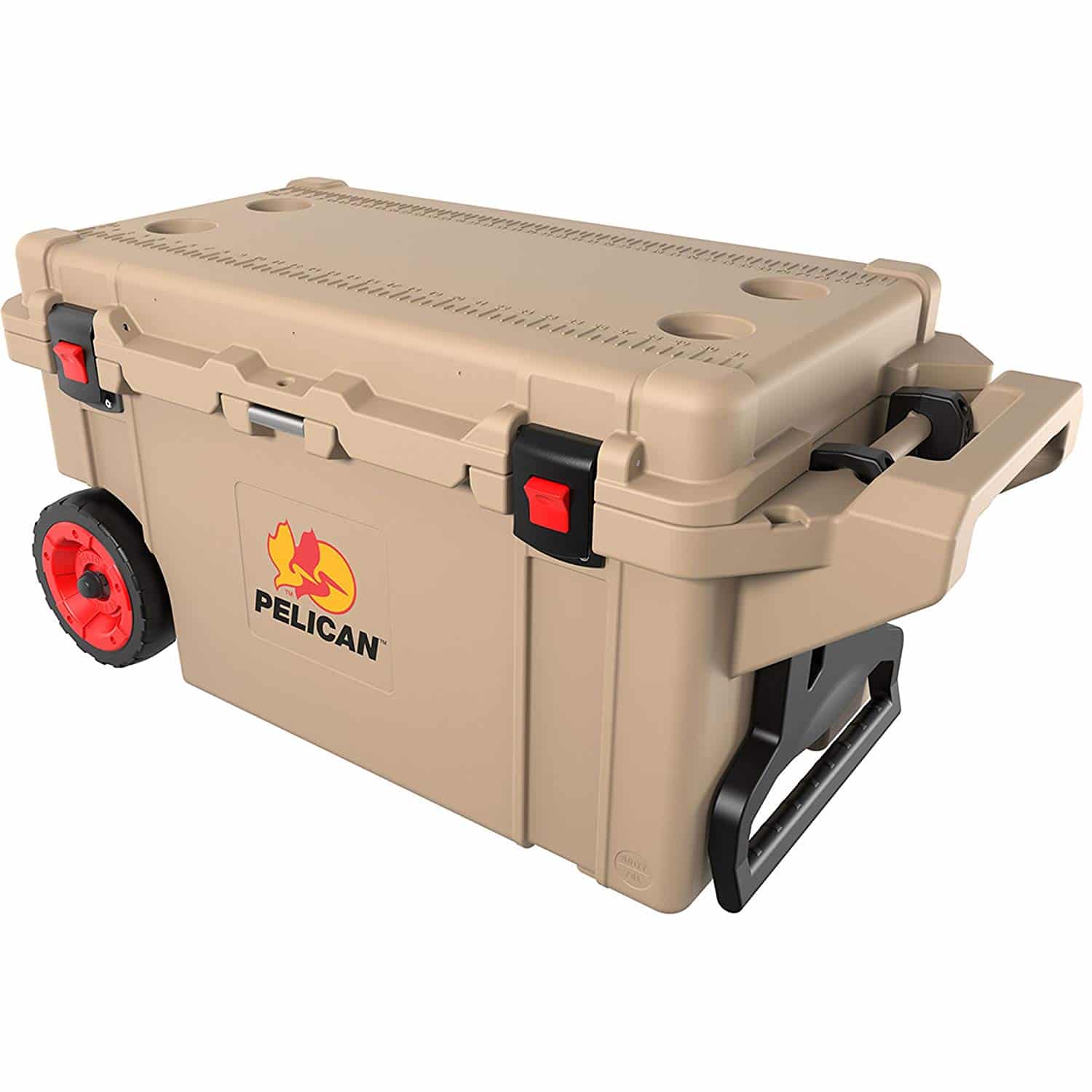 Top 10 Best Large Cooler with Wheels and Handle in 2021 Reviews