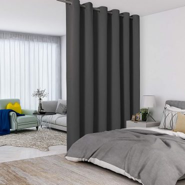 Curtain Room Divider
