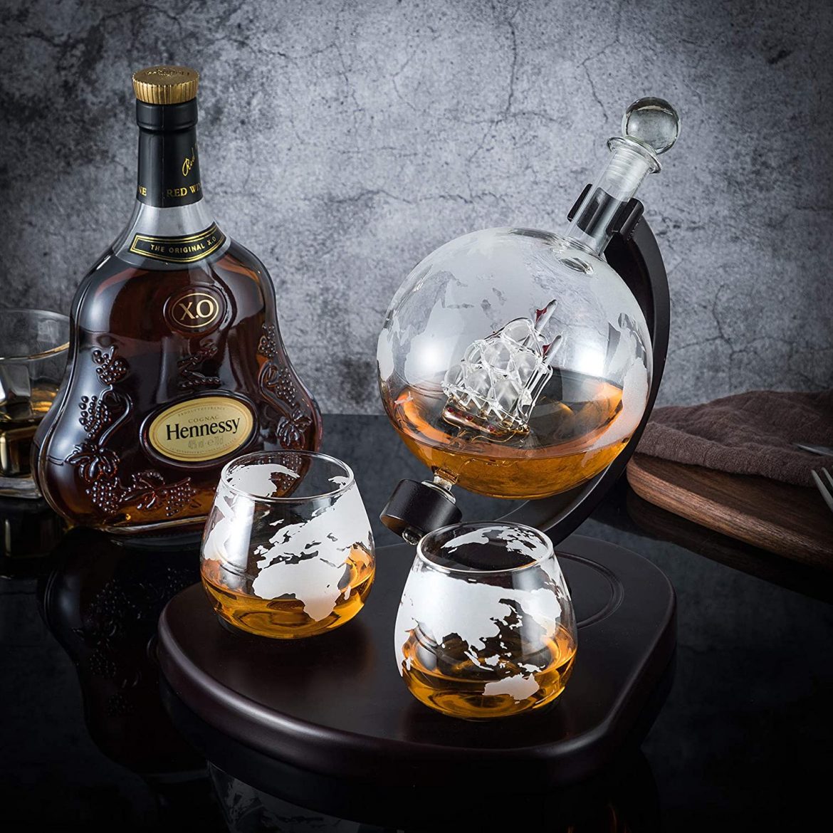 Top 10 Best Globe Whiskey Decanters In 2023 Complete Reviews