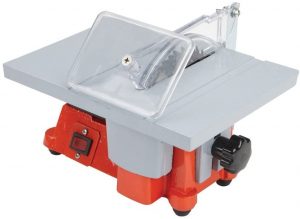 4-inch Mighty-Mite Table Saw