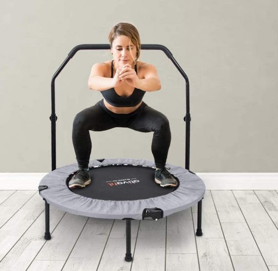 Mini Trampolines for adults