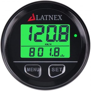 LATNEX GPS Speedometer Odometer