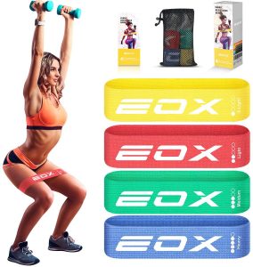 EOX Resistance Fabric Loop Bands