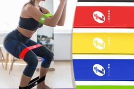 Exercise Resistance Loop Band