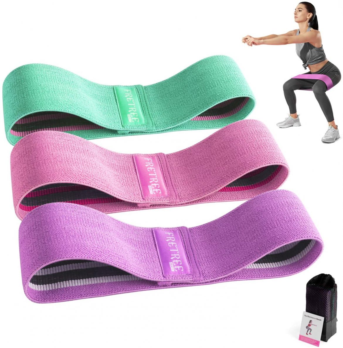 Top 10 Best Exercise Resistance Loop Bands in 2021 Complete Reviews