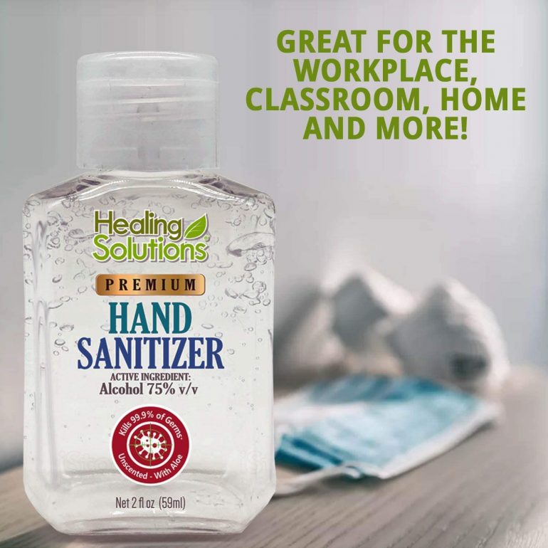 Hand Sanitizer Wipe