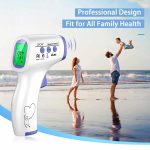 Top 10 Best Digital Infrared Forehead Thermometers in 2023 Complete Reviews
