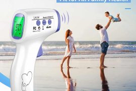 Digital Infrared Forehead Thermometers