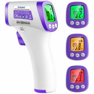 Hotodeal Infrared Forehead Thermometer