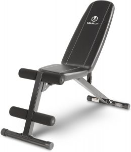 Marcy Multi-Position Workout Utility Bench