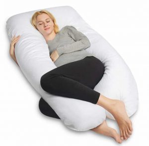 QUEEN ROSE Pregnancy Pillow