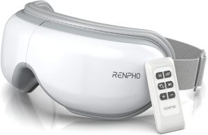 RENPHO Eye Massager with Heat and Vibration